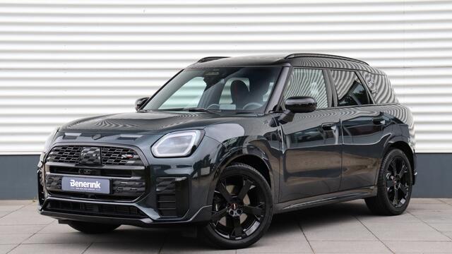 Mini COUNTRYMAN Mini 1.5 C John Cooper Works XL | Massage | Harman/Kardon | Panoramadak | Head-up | Trekhaak