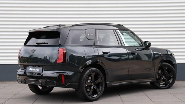 Mini COUNTRYMAN Mini 1.5 C John Cooper Works XL | Massage | Harman/Kardon | Panoramadak | Head-up | Trekhaak
