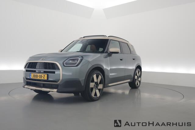 Mini COUNTRYMAN Mini 1.5 C Favoured | Pakket XL | Pano | HUD | Massage | Harman Kardon | 20'' | Elek. Trekhaak |