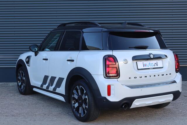 Mini COUNTRYMAN Mini 2.0 Cooper S E ALL4 Untamed Pano/Leder/Camera/Head-up/Keyless/LED/ACC/HK/Elek. stoel+mem/18"