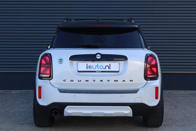 Mini COUNTRYMAN Mini 2.0 Cooper S E ALL4 Untamed Pano/Leder/Camera/Head-up/Keyless/LED/ACC/HK/Elek. stoel+mem/18"