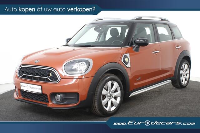 Mini COUNTRYMAN Mini 2.0 Cooper S E ALL4 *1ste Eigenaar*Navigatie*4X4*Parkassist*