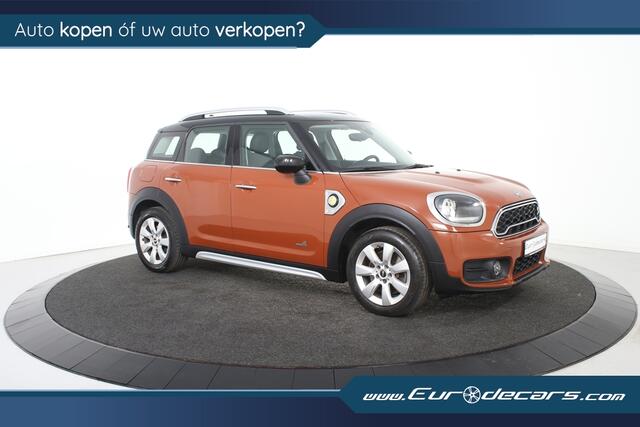 Mini COUNTRYMAN Mini 2.0 Cooper S E ALL4 *1ste Eigenaar*Navigatie*4X4*Parkassist*