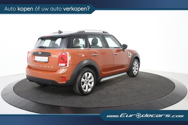 Mini COUNTRYMAN Mini 2.0 Cooper S E ALL4 *1ste Eigenaar*Navigatie*4X4*Parkassist*