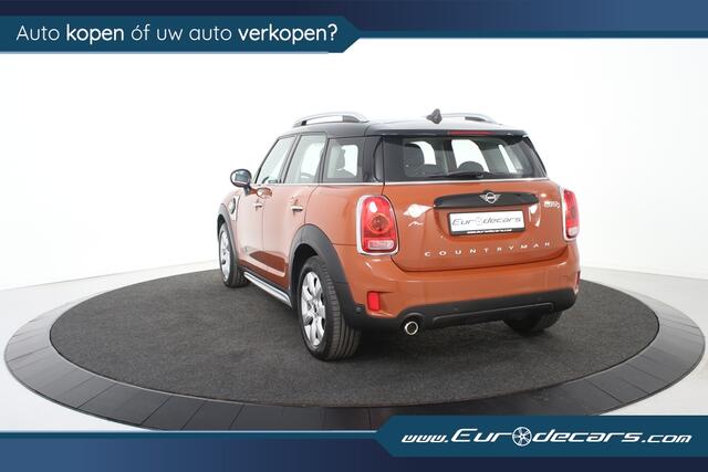 Mini COUNTRYMAN Mini 2.0 Cooper S E ALL4 *1ste Eigenaar*Navigatie*4X4*Parkassist*
