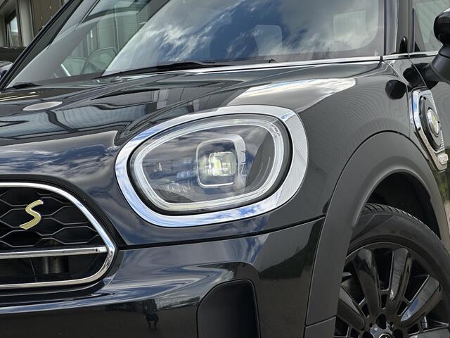 Mini COUNTRYMAN Mini 2.0 Cooper S E ALL4 ALL4 | Sportstoel/Stoelverw./Carplay/Navi/LED