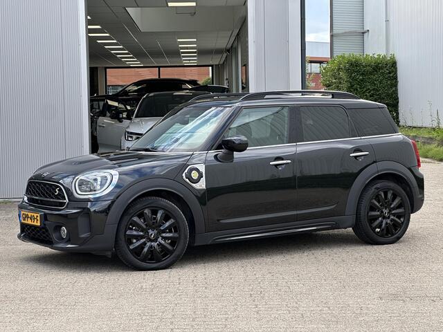 Mini COUNTRYMAN Mini 2.0 Cooper S E ALL4 ALL4 | Sportstoel/Stoelverw./Carplay/Navi/LED