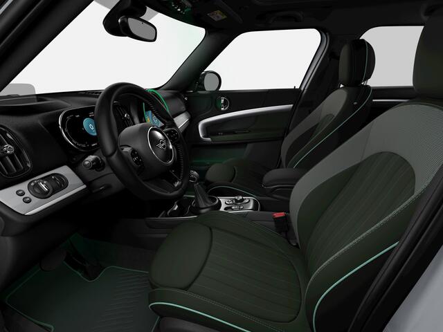 Mini COUNTRYMAN Cooper SE Hybrid ALL4 Untamed Edition | Navi | Panorama | Lounge Leder | Memory | H&K | Head-Up | ACC | Camera | Momentum Grey