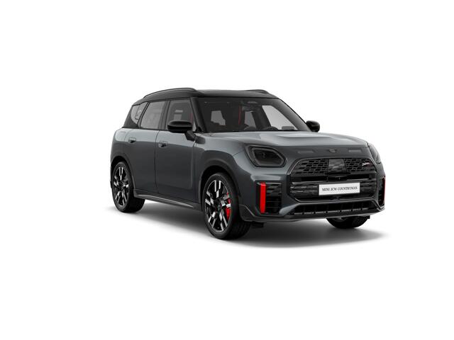 Mini COUNTRYMAN 2.0 JCW ALL4 John Cooper Works XL | Panorama | Memory | H&K | 20"LM | Legend Grey