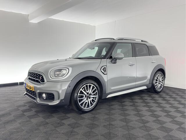 Mini COUNTRYMAN Mini 2.0 Cooper S Knightsbridge Edition JCW-Sportpack Aut. *PANO | LUXURY-LEATHER | FULL-LED | HARMAN/KARDON-AUDIO | HEATED-SPORTSEATS | KEYLESS | CAMERA | AMBIENT-LIGHT | NAVI-FULLMAP | HEAD-UP | PRIVACY-GLASS | SHIFT-PADDLES | 18''ALU*