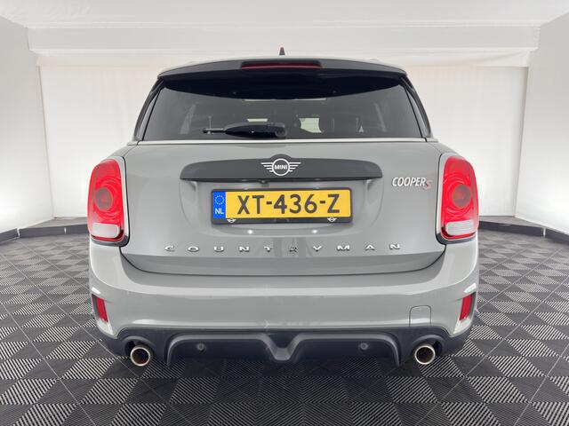 Mini COUNTRYMAN Mini 2.0 Cooper S Knightsbridge Edition JCW-Sportpack Aut. *PANO | LUXURY-LEATHER | FULL-LED | HARMAN/KARDON-AUDIO | HEATED-SPORTSEATS | KEYLESS | CAMERA | AMBIENT-LIGHT | NAVI-FULLMAP | HEAD-UP | PRIVACY-GLASS | SHIFT-PADDLES | 18''ALU*