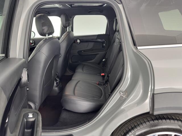 Mini COUNTRYMAN Mini 2.0 Cooper S Knightsbridge Edition JCW-Sportpack Aut. *PANO | LUXURY-LEATHER | FULL-LED | HARMAN/KARDON-AUDIO | HEATED-SPORTSEATS | KEYLESS | CAMERA | AMBIENT-LIGHT | NAVI-FULLMAP | HEAD-UP | PRIVACY-GLASS | SHIFT-PADDLES | 18''ALU*