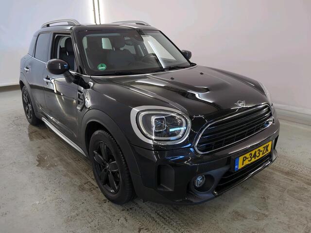 Mini COUNTRYMAN Mini 1.5 One Business Edition Trekhaak | Carplay | Navi | Cruise | Full Led | Keyless | PDC |