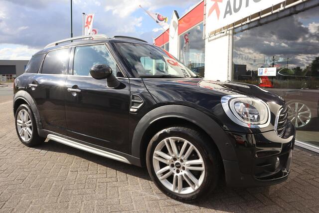 Mini COUNTRYMAN Mini 1.5 Cooper Salt NAVI|PANORAMADAK|CRUISE