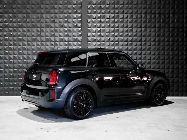 Mini COUNTRYMAN 2.0 Cooper S E ALL4 |Pano | HUD | Ad.Li.| H/K | Memo | ACC | e.klep | Sport Stln.| Leer |
