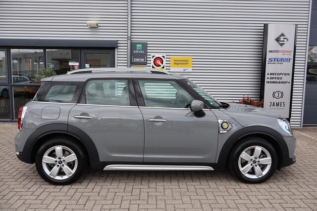 Mini COUNTRYMAN Mini 2.0 Cooper S E ALL4 Salt NAP | Volledig Onderh. | BTW | 225PK | 2 Kabels | Keyless | Carplay | PDC | LED | Cruise | Start/Stop | Hill-Hold