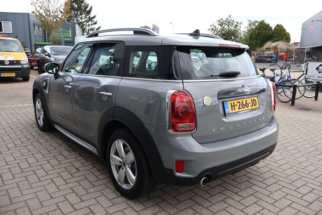 Mini COUNTRYMAN Mini 2.0 Cooper S E ALL4 Salt NAP | Volledig Onderh. | BTW | 225PK | 2 Kabels | Keyless | Carplay | PDC | LED | Cruise | Start/Stop | Hill-Hold