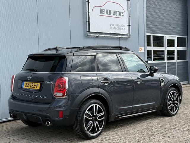 Mini COUNTRYMAN Mini 2.0 Cooper S Knightsbridge Edition Automaat