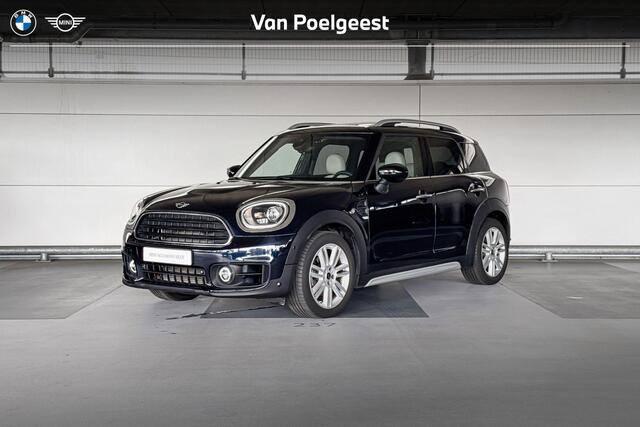 Mini COUNTRYMAN Cooper Chili