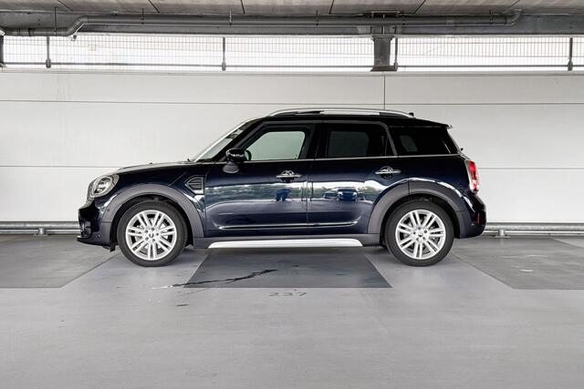 Mini COUNTRYMAN Cooper Chili