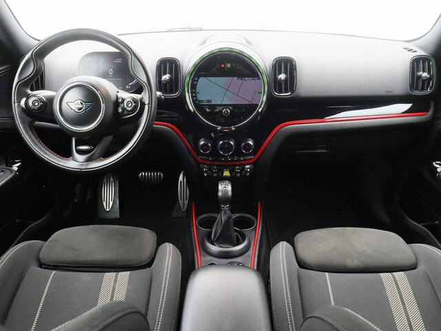 Mini COUNTRYMAN Mini 1.5 Cooper S E ALL4 John Cooper Works | NAVI