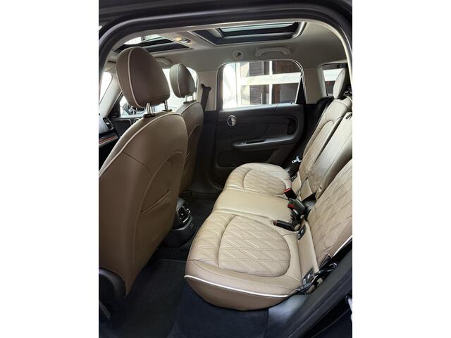 Mini COUNTRYMAN Mini 2.0 Cooper S E ALL4 Chili Leder Panoramadak