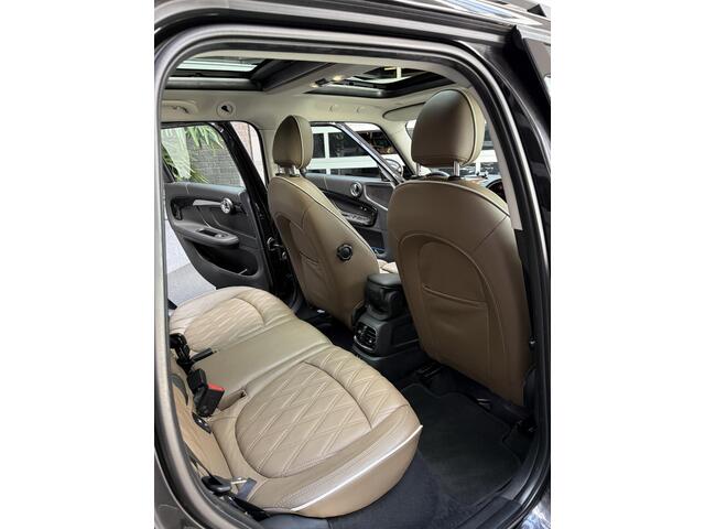 Mini COUNTRYMAN Mini 2.0 Cooper S E ALL4 Chili Leder Panoramadak