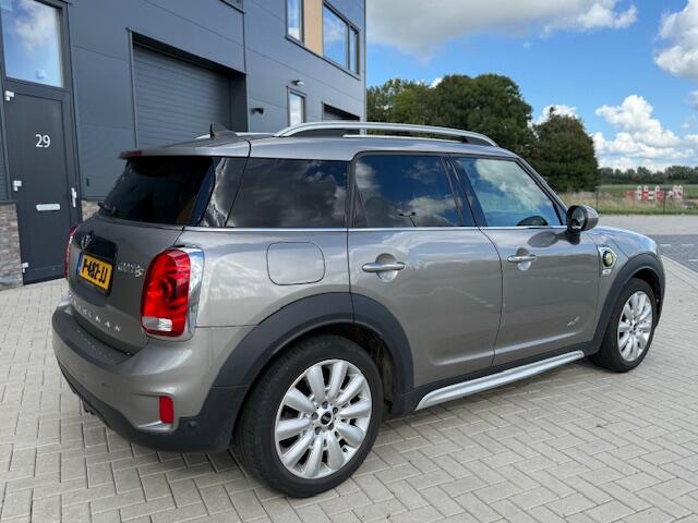 Mini COUNTRYMAN Mini 2.0 Cooper S E ALL4 Chili Trekhaak afneembaar / Driver assist Pack !