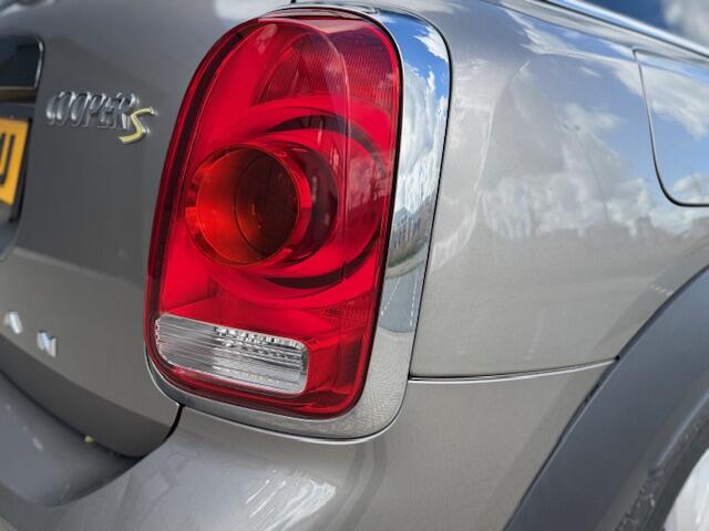 Mini COUNTRYMAN Mini 2.0 Cooper S E ALL4 Chili Trekhaak afneembaar / Driver assist Pack !