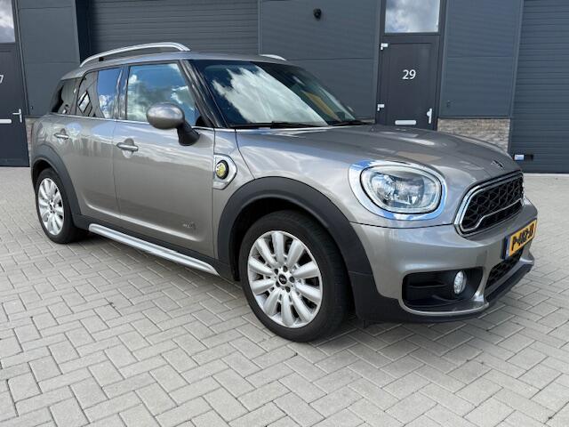 Mini COUNTRYMAN Mini 2.0 Cooper S E ALL4 Chili Trekhaak afneembaar / Driver assist Pack !