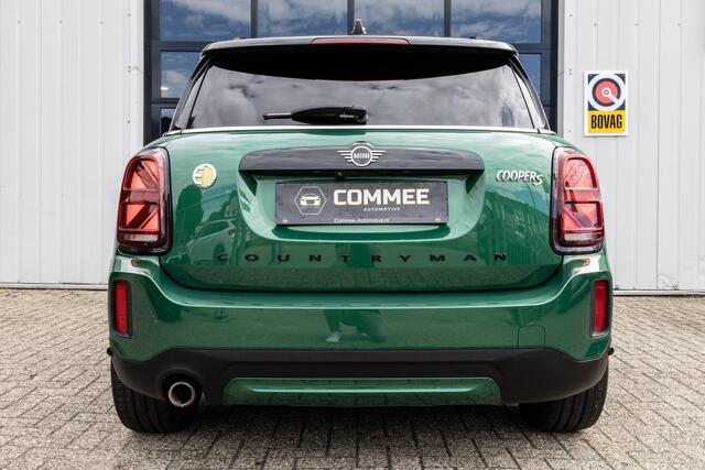 Mini COUNTRYMAN Mini 2.0 Cooper S E ALL4 Chili ?PANO?CAM?Leer