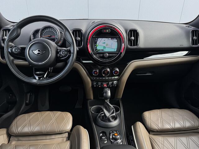 Mini COUNTRYMAN Mini 2.0 Cooper S ALL4 Chili Pano/Leer/Harman-Kardon.