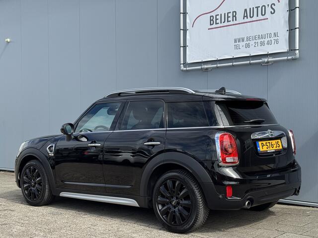 Mini COUNTRYMAN Mini 2.0 Cooper S ALL4 Chili Pano/Leer/Harman-Kardon.