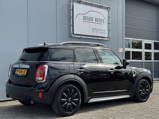 Mini COUNTRYMAN Mini 2.0 Cooper S ALL4 Chili Pano/Leer/Harman-Kardon.
