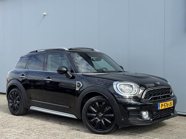 Mini COUNTRYMAN Mini 2.0 Cooper S ALL4 Chili Pano/Leer/Harman-Kardon.