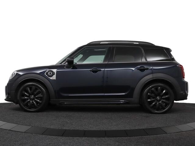 Mini COUNTRYMAN Mini S 2.0 Cooper SE ALL4 Blackline hybrid Aut. 220pk | Lounge | Pano | Camera | Leer | DAB+ - VOL VOL - RIJKLAAR