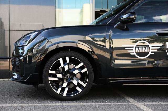 Mini COUNTRYMAN E / John Cooper Works / Pakket XL / 20" JCW Flag Spoke 2-tone