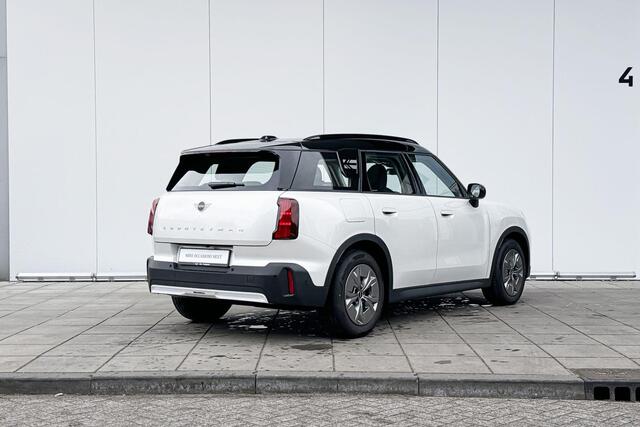 Mini COUNTRYMAN Electric Classic