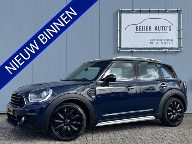 Mini COUNTRYMAN Mini 1.5 Cooper Salt Navi/Bluetooh/Climate/Cruise.