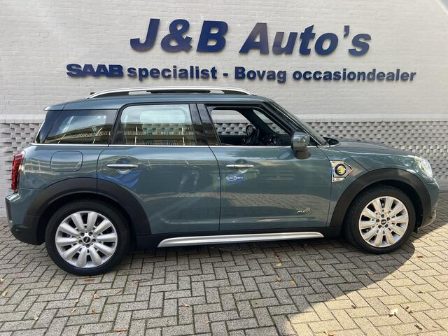 Mini COUNTRYMAN Mini 2.0 Cooper S E ALL4 Open dak Dealeronderhouden Navigatie