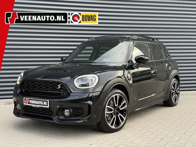 Mini COUNTRYMAN 2.0 Cooper S E ALL4 John Cooper Works