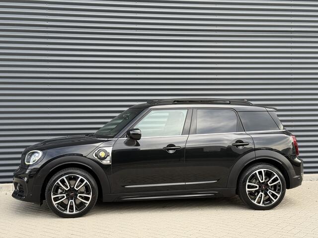 Mini COUNTRYMAN 2.0 Cooper S E ALL4 John Cooper Works