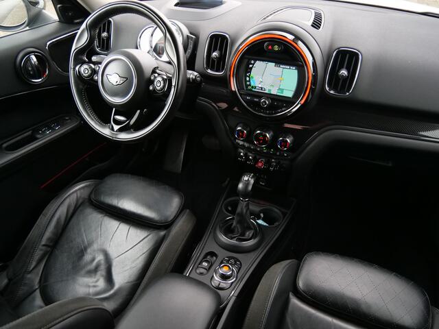 Mini COUNTRYMAN Mini 2.0 192pk Cooper S ALL4 Chili Automaat Harman Kardon / Leder / Trekhaak / Adaptive cruise