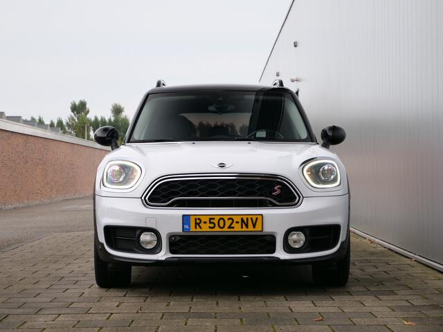 Mini COUNTRYMAN Mini 2.0 192pk Cooper S ALL4 Chili Automaat Harman Kardon / Leder / Trekhaak / Adaptive cruise