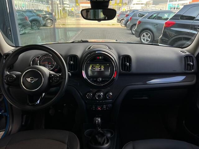 Mini COUNTRYMAN Mini 1.5 Cooper NAVI | NL-AUTO | PDC