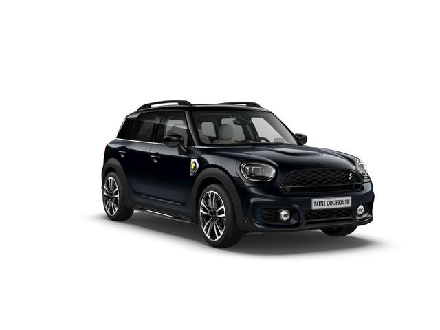 Mini COUNTRYMAN Cooper SE Hybrid ALL4 Aut. | JCW-Trim | Navi | Panorama | Chester Leder | Memory | H&K | Head-Up | Camera | 19"LM | Enigmatic Black