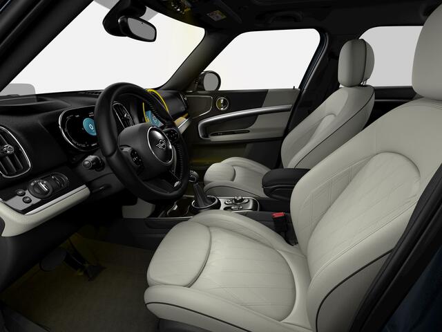 Mini COUNTRYMAN Cooper SE Hybrid ALL4 Aut. | JCW-Trim | Navi | Panorama | Chester Leder | Memory | H&K | Head-Up | Camera | 19"LM | Enigmatic Black