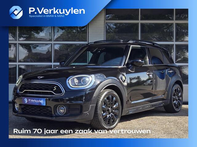 Mini COUNTRYMAN Mini 2.0 Cooper S E ALL4 Chili | PANORAMA | ELEKTR. STOELEN | HARMAN KARDON | LEDER | SPORTSTOELEN | CAMERA |