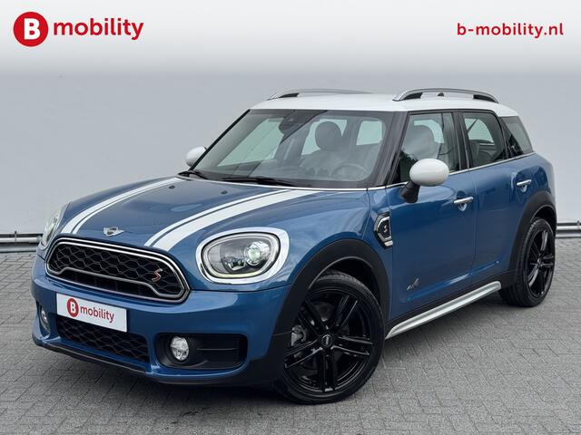 Mini COUNTRYMAN 2.0 Cooper S ALL4 Chili 192Pk Trekhaak 1.800KG | Head-Up Display | Harman Kardon Sound | Sportstoelen | Navigatie | Cruise Control