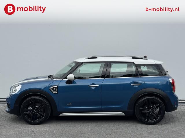 Mini COUNTRYMAN 2.0 Cooper S ALL4 Chili 192Pk Trekhaak 1.800KG | Head-Up Display | Harman Kardon Sound | Sportstoelen | Navigatie | Cruise Control